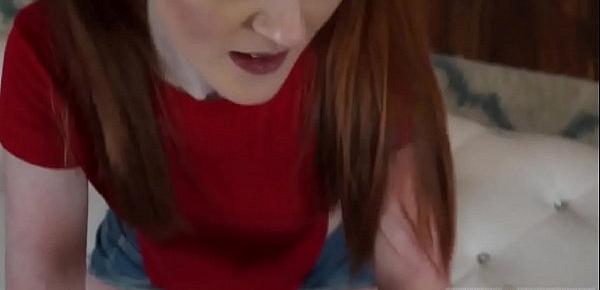 Teen needs a ride home and teacher threesome first time Intimate